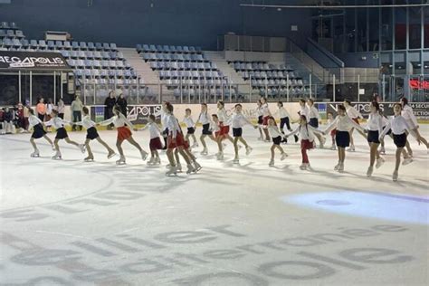 Montpellier Patinage Artistique Un Troph E Qui Va Ensoleiller V Gapolis