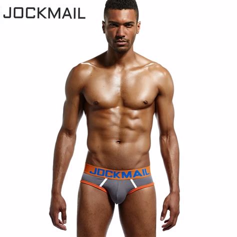 Aliexpress Buy JOCKMAIL 4pcs Lot Mens Underwear Briefs