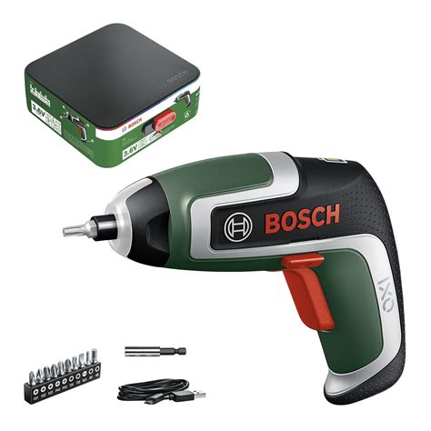 Atornillador a Batería 3 6 V BOSCH IXO VII Bosch El Corte Inglés