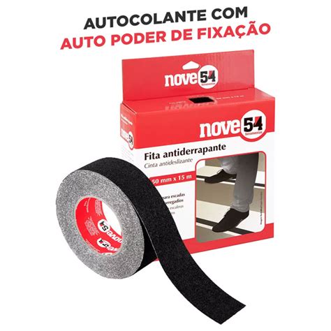 Fita Antiderrapante Mmx M Preta Nove