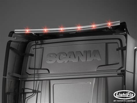 Led Lampenb Gel F R Scania C Highline Normal Cab