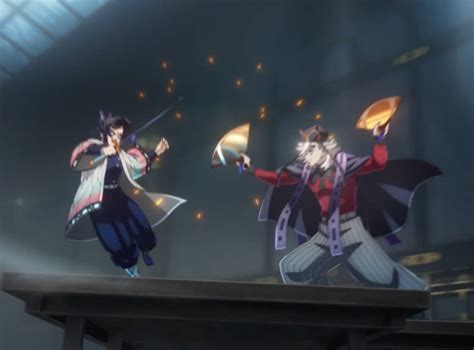 Shinobu VS Doma in 2025 | Doma, Chibi, Anime