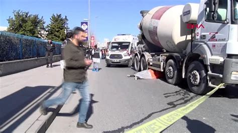 Esenyurt Ta Beton Mikserinin Arpt Ki I Ld Dailymotion Video