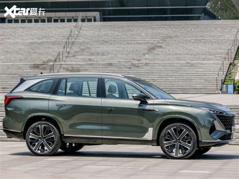 荣威rx9预计明年2月上市 定位中大型suv 爱卡汽车移动版