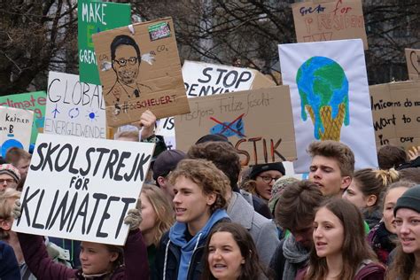 Teenage Climate-Change Protestors Have No Idea What They’re Protesting