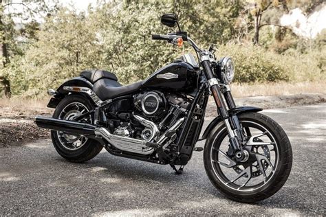 Harley Davidson Sport Glide Motorcycle