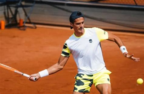 Federico Coria ganó en sets corridos y está en la final del ATP de Bastad