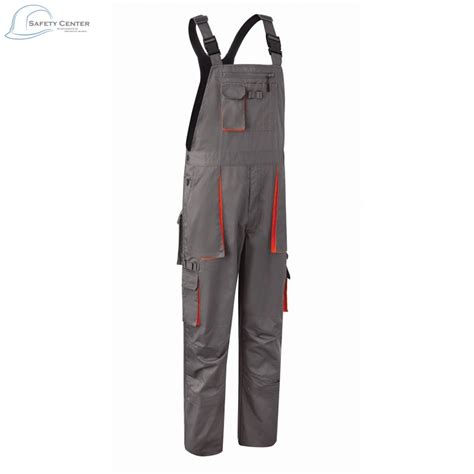 Pantaloni Cu Pieptar De Lucru Coverguard Paddock II Echipamente De