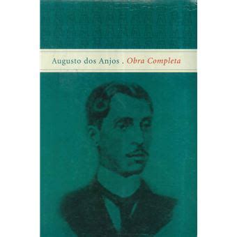 Augusto dos Anjos - Obra Completa - Cartonado - Augusto dos Anjos ...