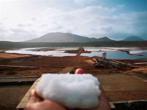 Salinas De Pedra De Lume Sal Island Feel Cape Verde