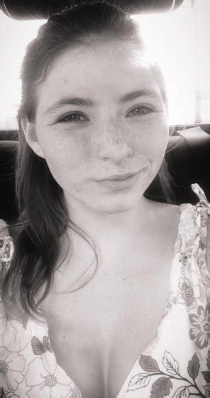 Freckled Smirk Porn Pic