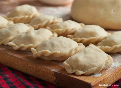 Delikatne Ciasto Na Pierogi