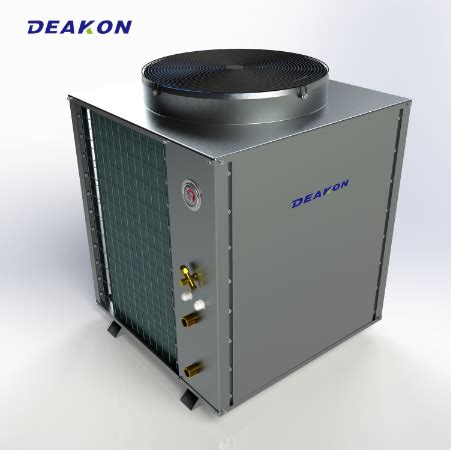 Deakonet P Commercial Swimming Pool Heat Pump Deakonet