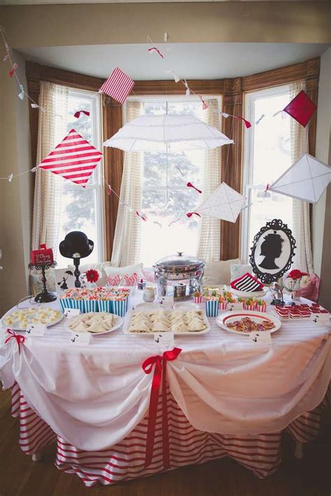 Mary Poppins Returns Party Theme Ideas Supplies Parties 365 Artofit