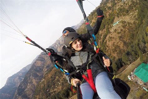 2024 Kyana Airborne Paragliding In Shimla Tripadvisor