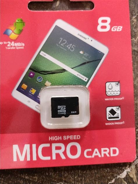 sandisk micro card size microsd memory size  gb    faridabad