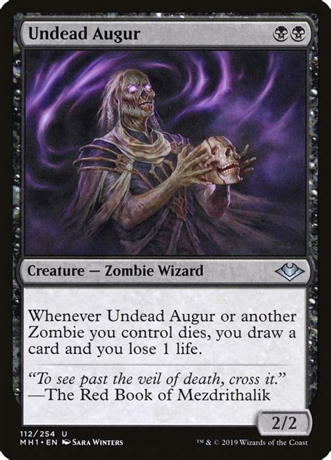 Top 10 Zombie Supports In Magic The Gathering Hobbylark