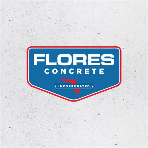 concrete logo