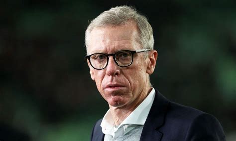 Peter Stöger als neuer Sportchef bei der Admira präsentiert Fußball