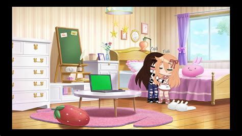 True Love Part 1 Lesbian Glmm YouTube