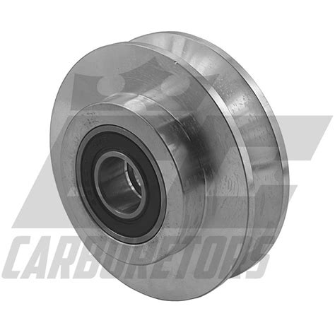 Racing Lawnmower V Pulley For Billet Belt Clutch EC Carburetors