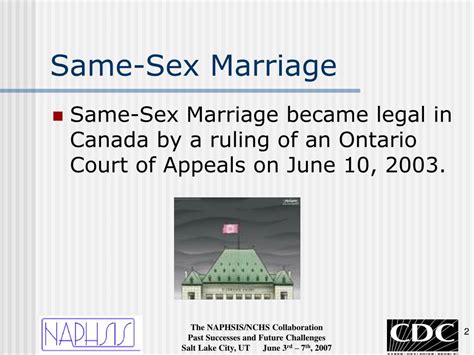 PPT Same Sex Marriage And Parenting In Canada PowerPoint Presentation ID 3213534