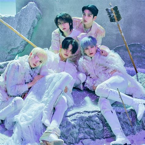 Txt S Taehyun Reveals How The Group Has Grown As Artists Since Their