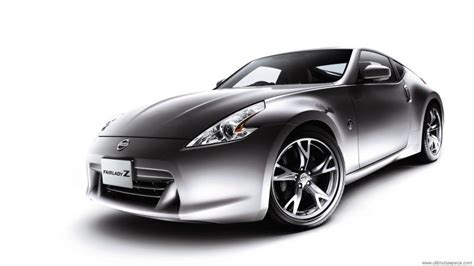 Specs for all Nissan 370Z versions