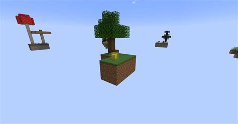 Luckyskyblock Minecraft Map