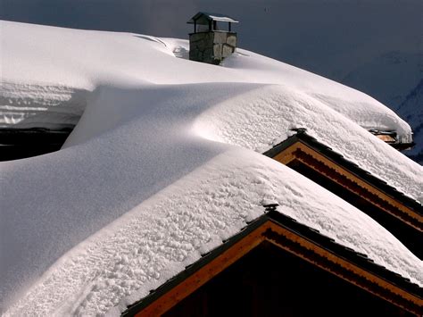 Get rid of snow on your roof - The WNY Company