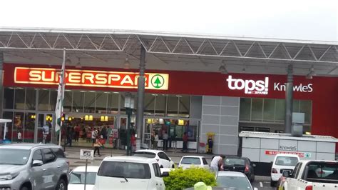 TOPS at SPAR Knowles in the city Pinetown