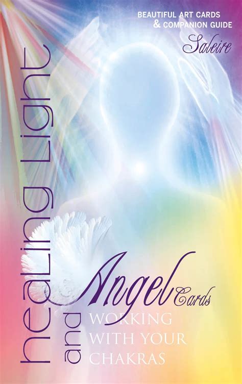 Healing Light and Angel Cards: - Diwan