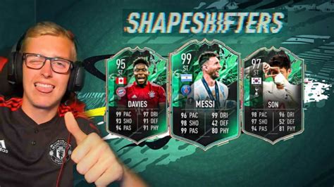 Live Fifa Nederland Belgi X Davies Gepackt Shapeshifters Promo