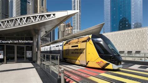 All About The Dubai Tram — Map Route Stations Tickets Fares