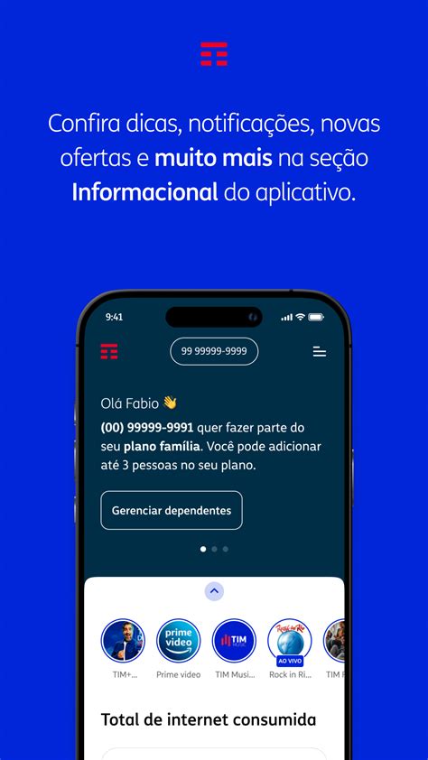 Meu Tim Fatura 6