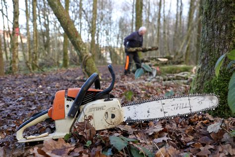 Un Homme De Ans Dans Un Tat Grave Apr S Un Accident De B Cheronnage