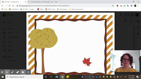 Falling Leaves 2nd Grade Pitch Exploration YouTube