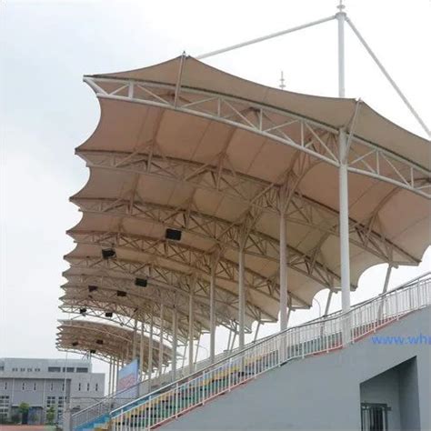 Tensile Roofing Structures Manufacturer Supplier In New Delhi India