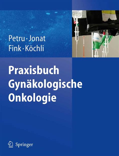 Praxisbuch Gynäkologische Onkologie - E-Book - frohberg