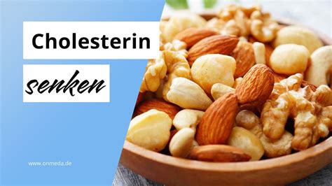 Cholesterin Senken Lebensmittel F R Eine Cholesterinarme Ern Hrung