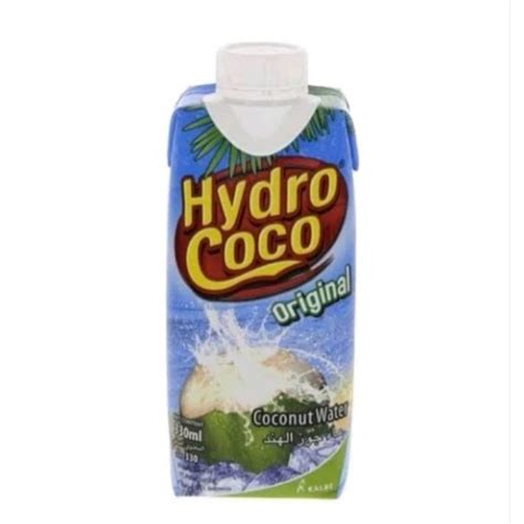 jual hydrococo ml shopee indonesia
