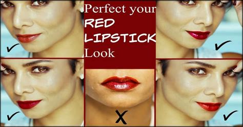 How To Wear Red Lipstick Wpc Trends