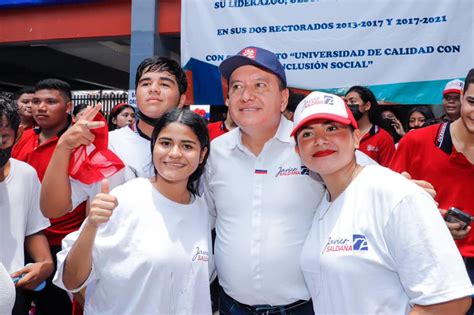 Todo Listo Para La Jornada Electoral De Rector El Próximo Jueves El Faro De La Costa Chica