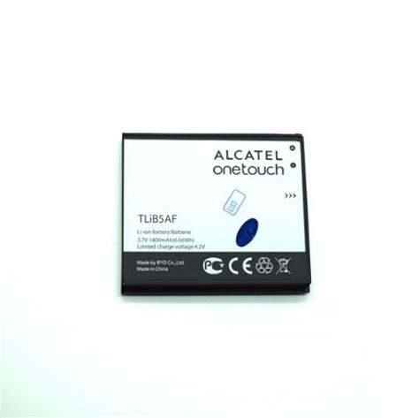 Baterija Original Za Alcatel Pop C Ot D D Tlib Af Bulk