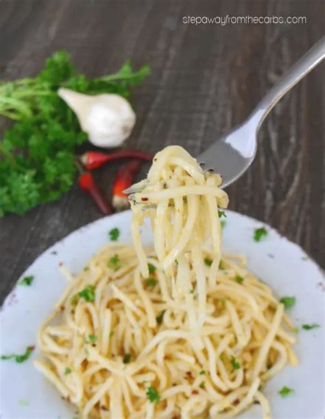 Low Carb Spicy Palmini Noodles Step Away From The Carbs