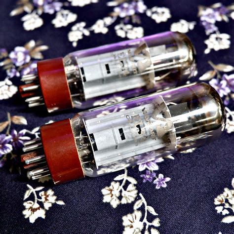 Valve Art EL34 Power Tubes Pair 2x Reverb