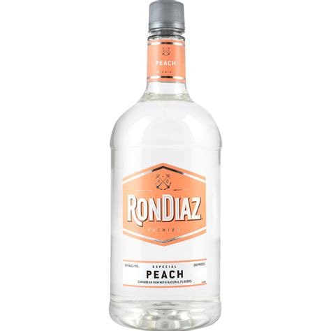 RonDiaz Peach Rum Total Wine More