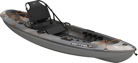 Pelican Sentinel 100XP Angler Sit On Top Fishing Kayak Lightweight