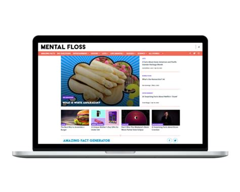 22 ejemplos de páginas web sencillos, únicos y geniales