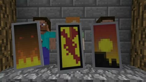 Top Des Meilleurs Enchantements Pour Boucliers Dans Minecraft